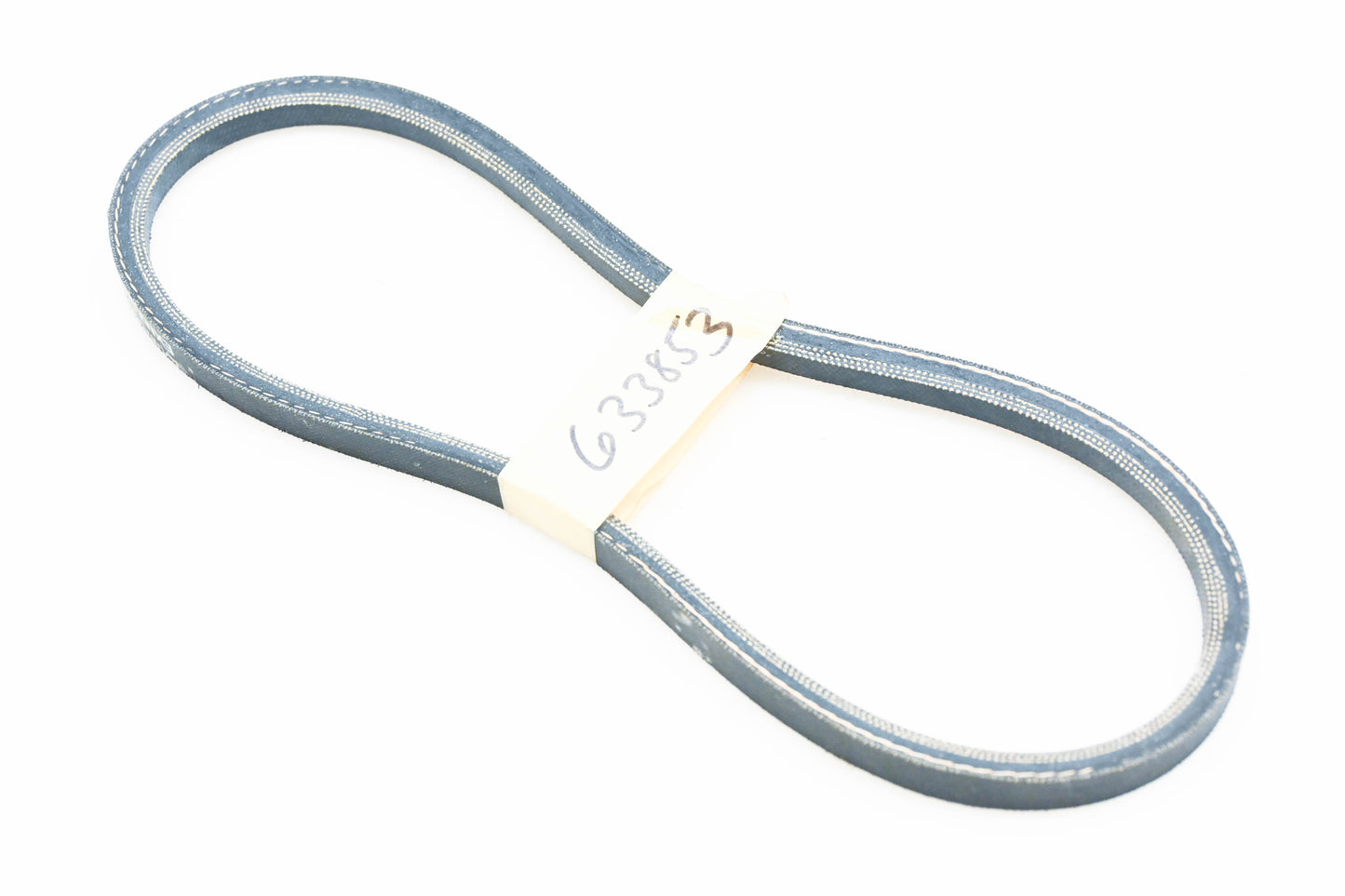 Exmark 633853 V-Belt NOS