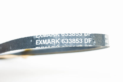 Exmark 633853 V-Belt NOS