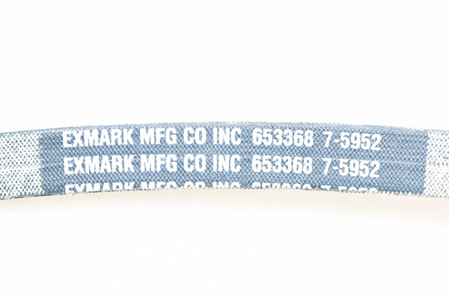 Exmark 653368, 7-5952 V-Belt NOS