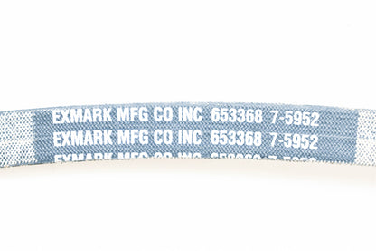 Exmark 653368, 7-5952 V-Belt NOS
