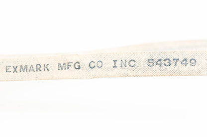 Exmark 543749 V-Belt NOS