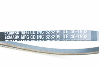 Exmark 323299 V-Belt NOS