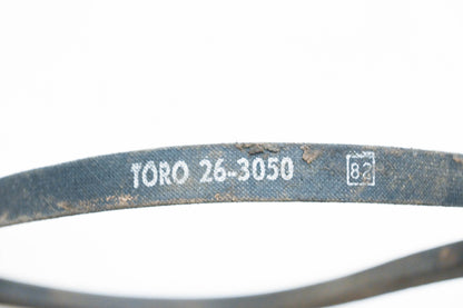 Toro 26-3050 V-Belt NOS