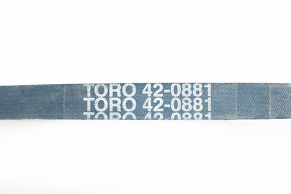 Toro 42-0881 V-Belt NOS