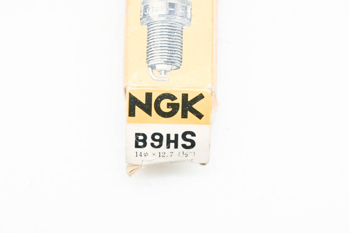 NGK B9HS Spark Plug NOS