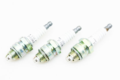 NGK XR4 Spark Plugs Qty 3 NOS