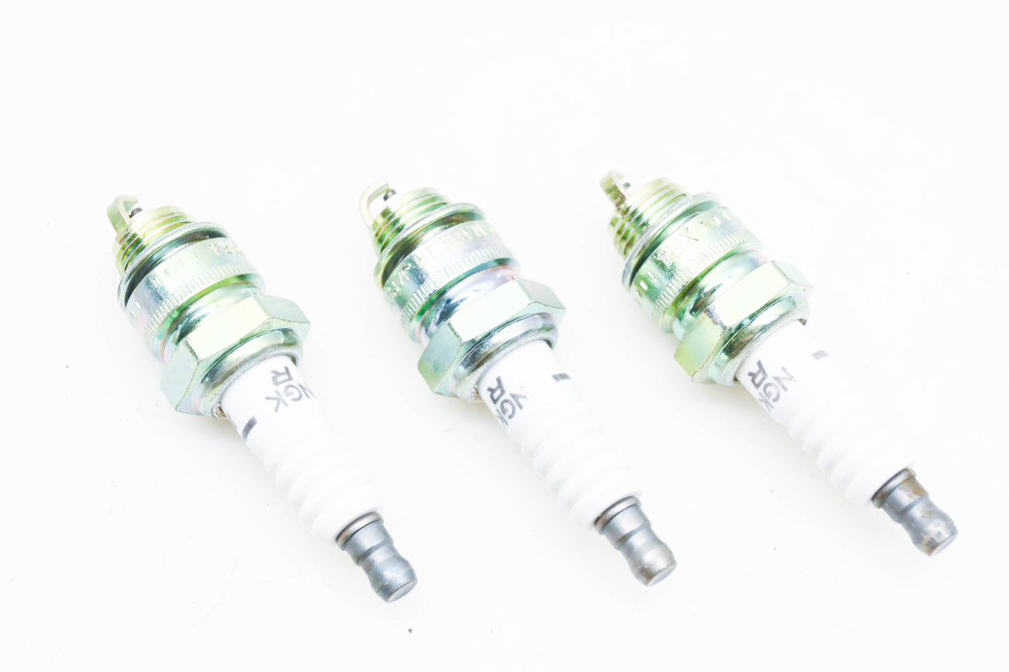 NGK XR4 Spark Plugs Qty 3 NOS