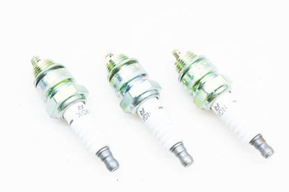 NGK XR4 Spark Plugs Qty 3 NOS