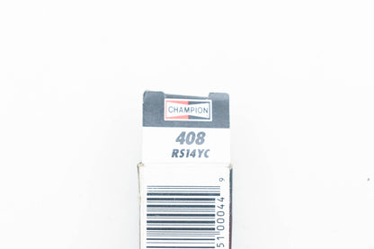 Champion RS14YC, 408 Spark Plug NOS