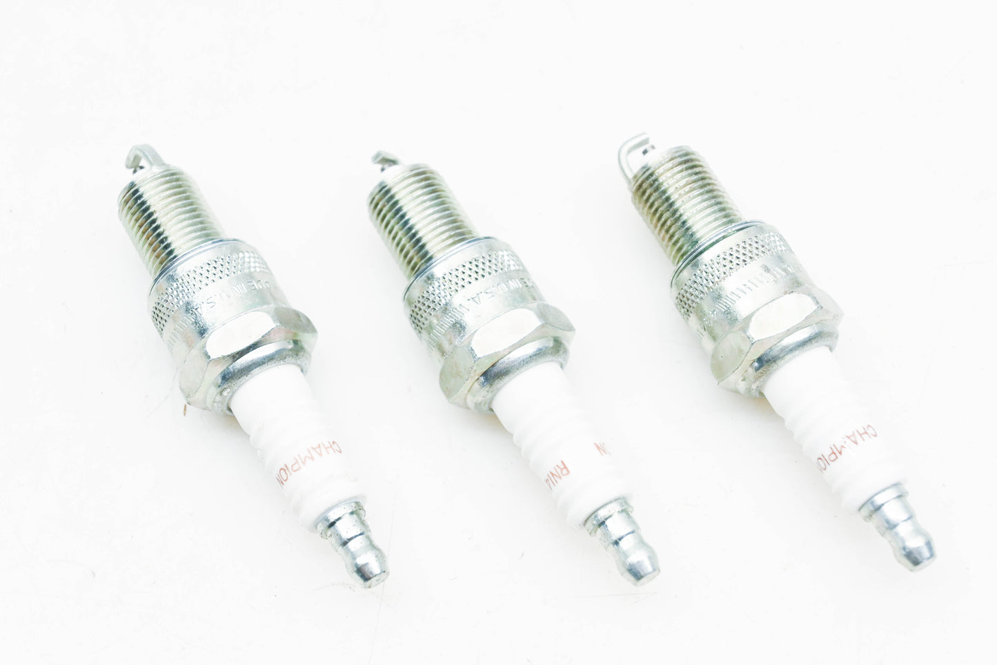 Champion RN14YC, 405 Spark Plugs Qty 3 NOS