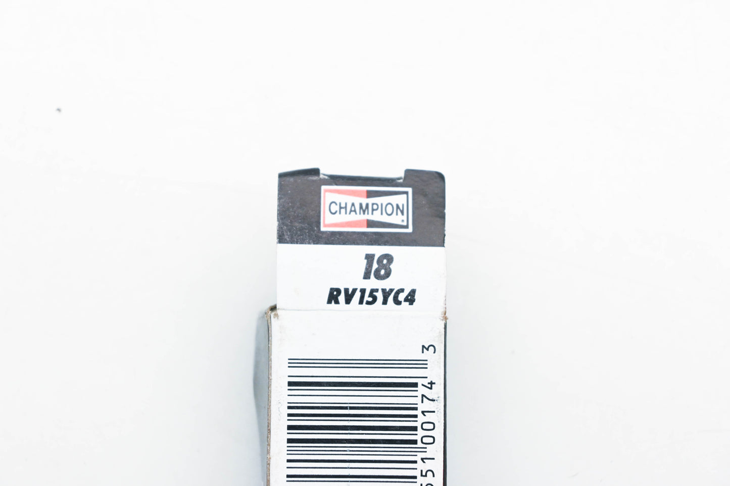 Champion RV15YC4 Spark Plugs Qty 2 NOS