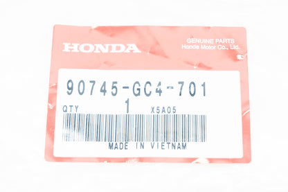 New OEM Honda 90745-GC4-701 Dust Seal NOS