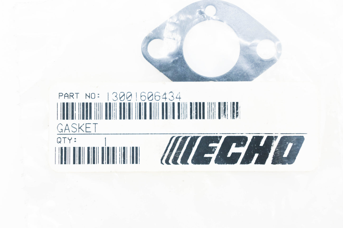 New OEM Echo 13001606434 Gasket NOS