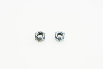 New OEM Echo 43302206460 Locking Nuts Qty 2 NOS