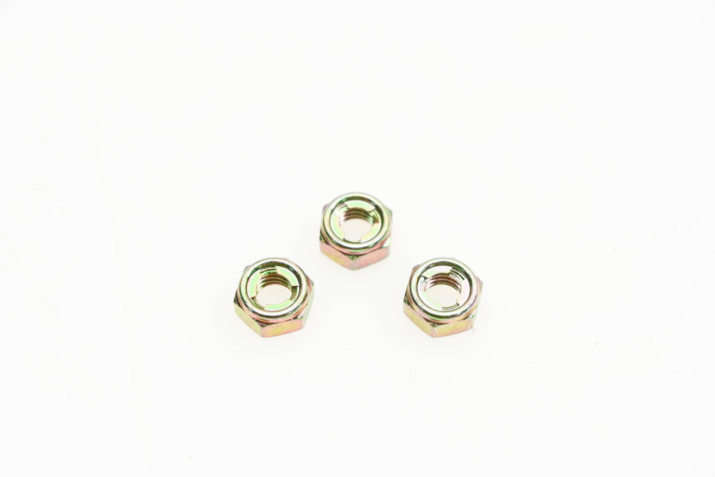 New OEM Echo 90056000006 Locking Nuts Qty 3 NOS