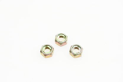 New OEM Echo 90056000006 Locking Nuts Qty 3 NOS