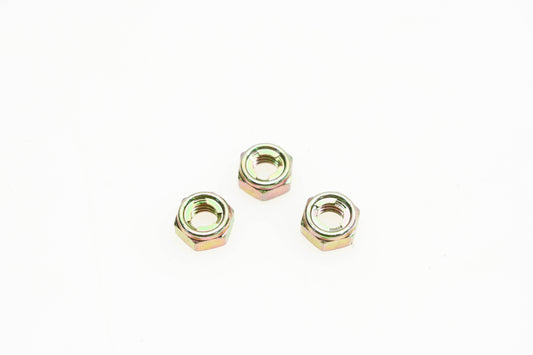 New OEM Echo 90056000006 Locking Nuts Qty 3 NOS