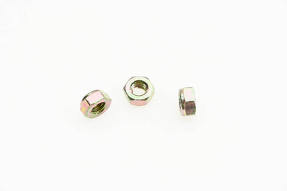 New OEM Echo 90056000006 Locking Nuts Qty 3 NOS