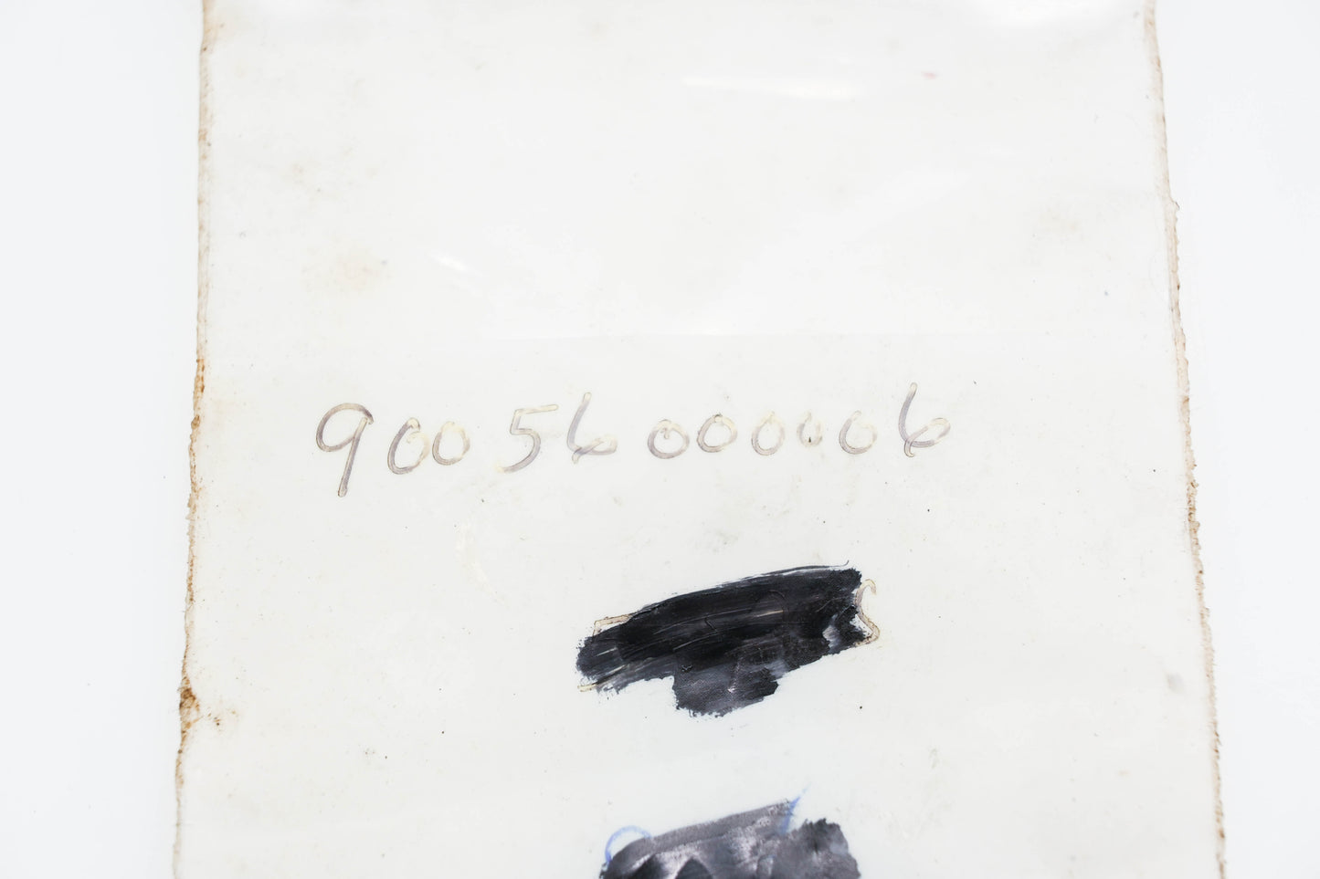 New OEM Echo 90056000006 Locking Nuts Qty 3 NOS
