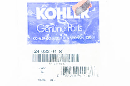 Kohler 2403201-S Oil Seal NOS