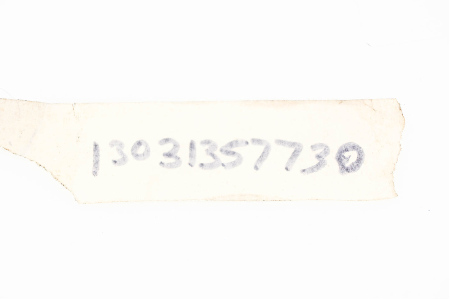 New OEM Echo 13031357732 Cleaner Cover NOS