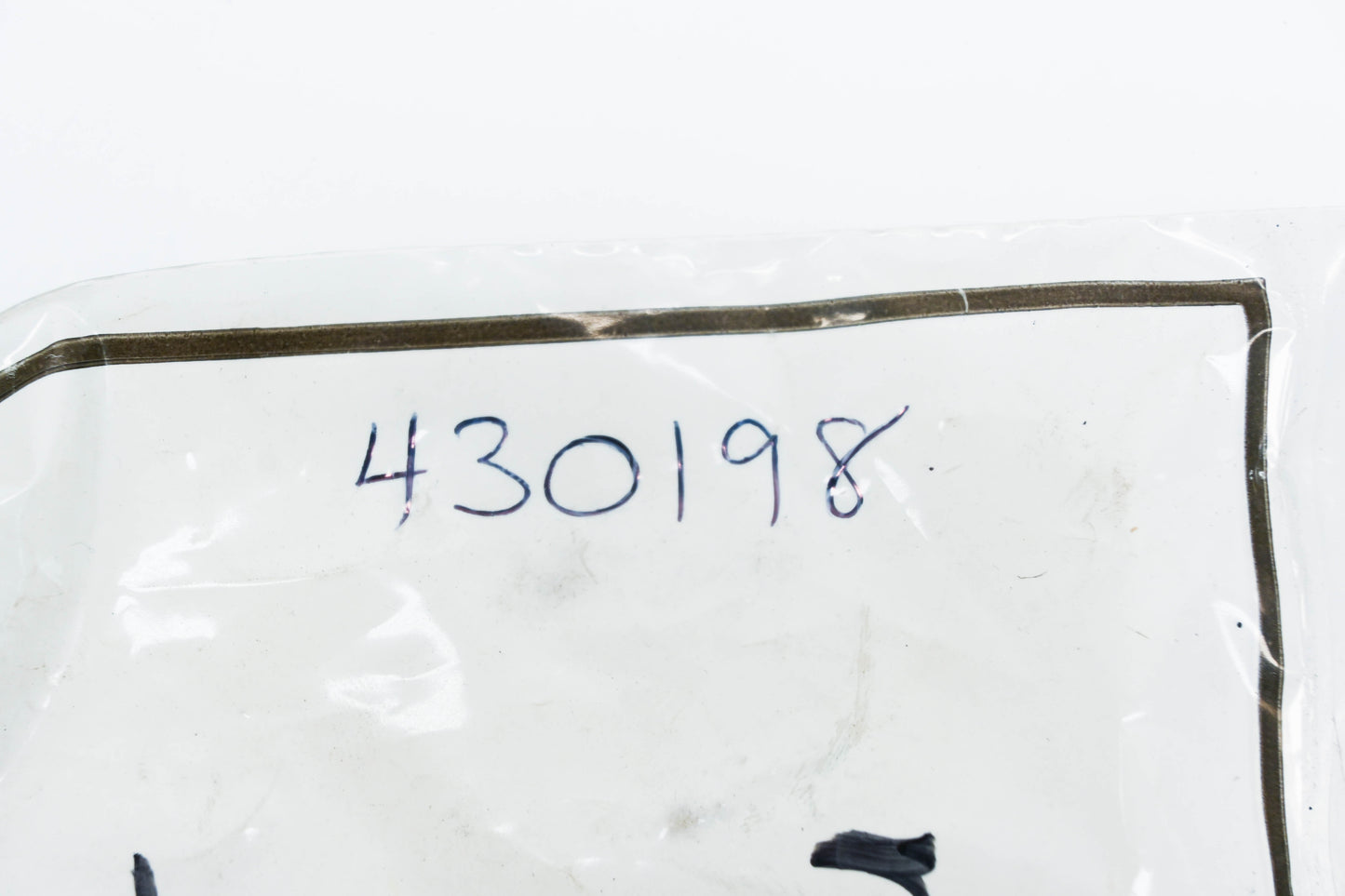 Billy Goat 430198 Diverter Lever Ball NOS