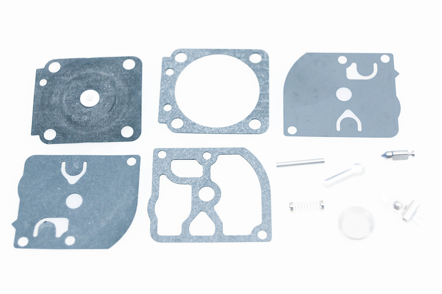 New OEM Echo 12530008360 RB-44 Carburetor Rebuild NOS