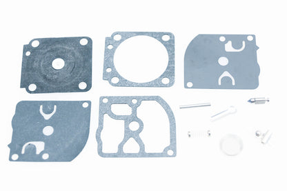 New OEM Echo 12530008360 RB-44 Carburetor Rebuild NOS