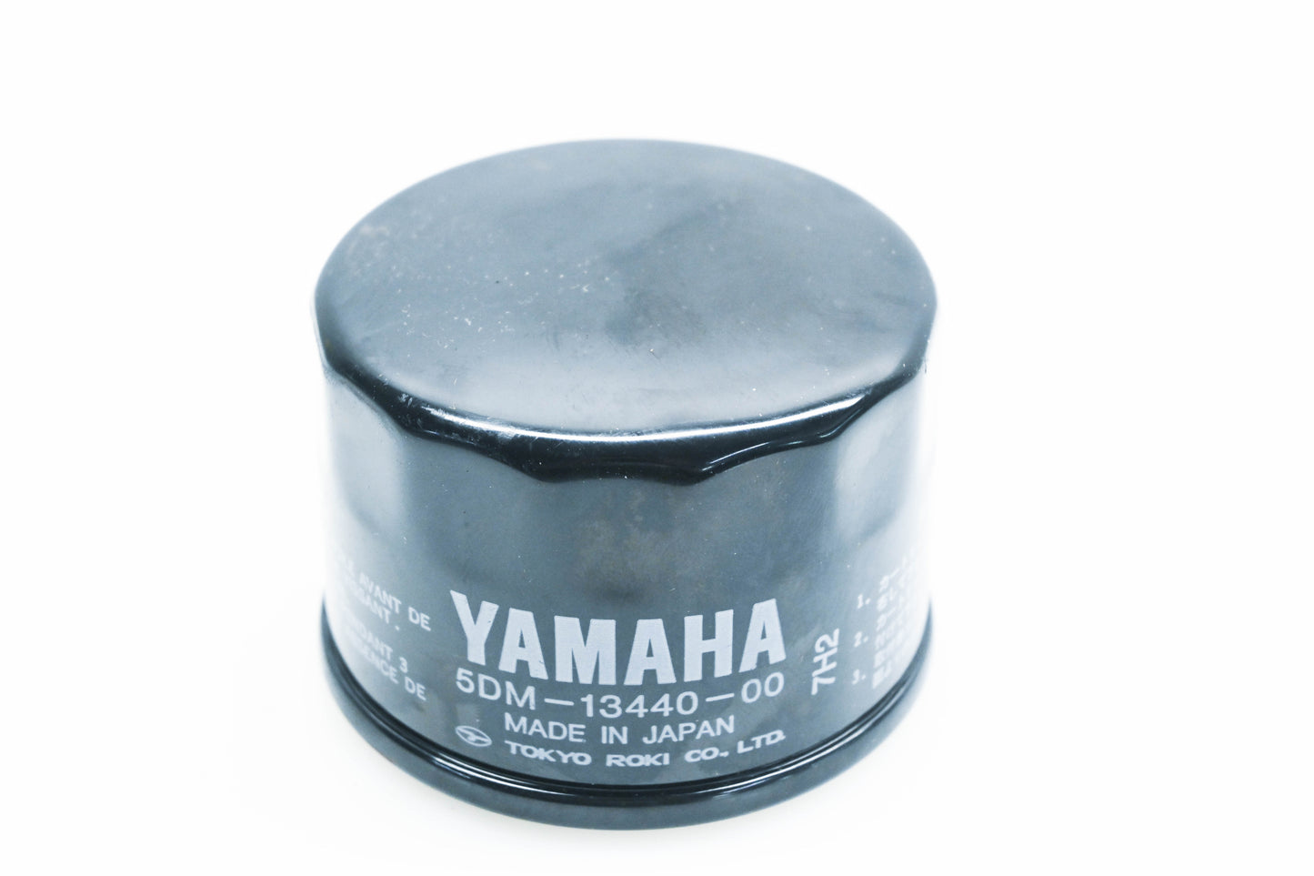 New OEM Yamaha 5DM-13440-00-00 Oil Filter NOS
