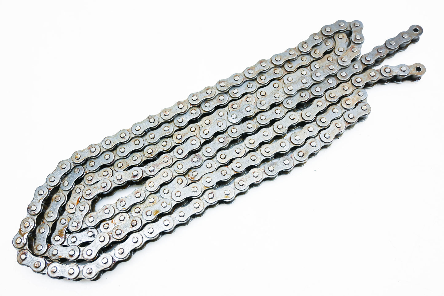 Tsubaki RS40-RIV #40 Roller Chain 8' NOS