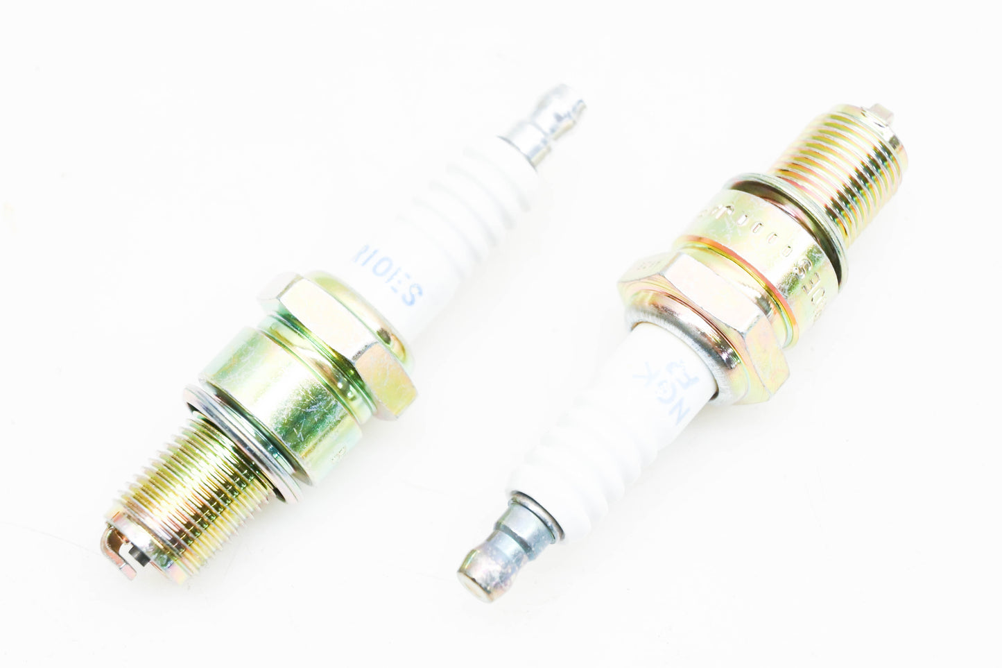 NGK BR10ES Spark Plugs Qty 2 NOS