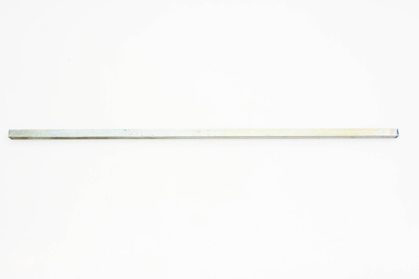 Aftermarket ME004-7 Square Key Stock 1/4" x 12" Bar NOS