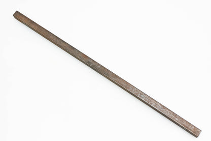 Aftermarket ME004-8 Square Key Stock 3/8" x 12" Bar NOS