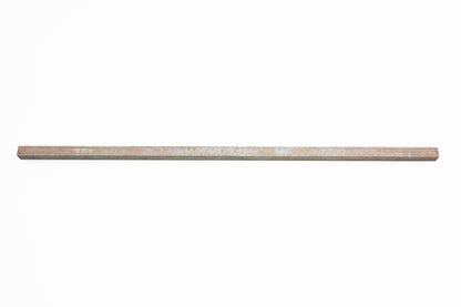 Aftermarket ME004-9 Square Key Stock 5/16" x 12" Bar NOS
