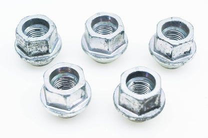 Aftermarket ME004-17 Wheel Acorn Lug Nuts 1" x M14-1.5 Qty 5 NOS