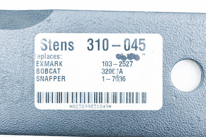 Stens 310-045, 103-2527, 32061A Lawnmower 15.75" Blade NOS