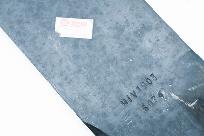 Stens 325-811, HIV1903, 6074 Lawnmower 15.75" Blade NOS