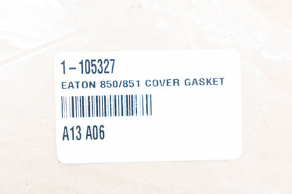 Exmark 1-105327 Eaton 850/851 Cover Gasket NOS