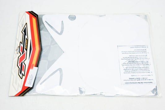 N-Style N03-137, 542652 White Pre-Cut Number Background NOS