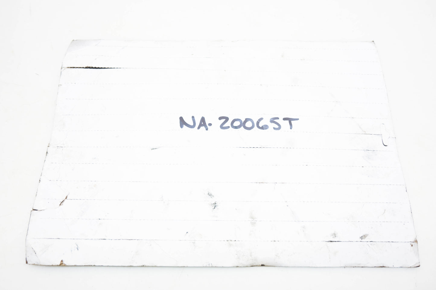 Namura NA-20065T Top End Gasket NOS