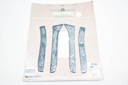 Show Chrome 52-742 GL-1800 Saddlebag Scuff Pad NOS