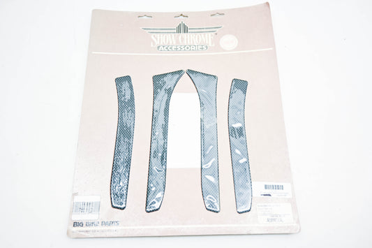 Show Chrome 52-742 GL-1800 Saddlebag Scuff Pad NOS