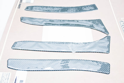Show Chrome 52-742 GL-1800 Saddlebag Scuff Pad NOS