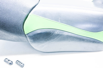 OEM Arctic Cat 1718-130 Green Gas Tank & Seat