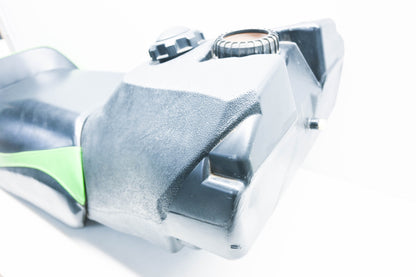 OEM Arctic Cat 1718-130 Green Gas Tank & Seat
