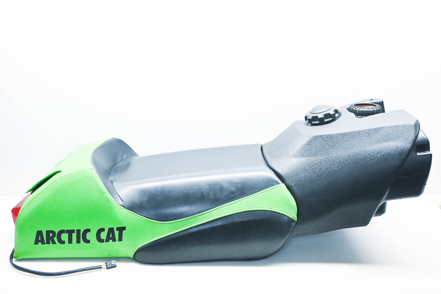 OEM Arctic Cat 1718-130 Green Gas Tank & Seat