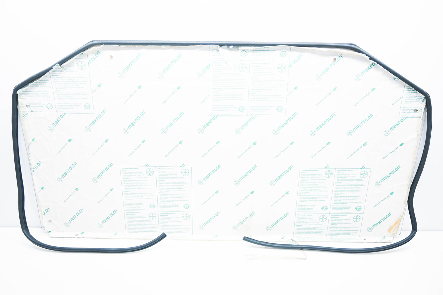 New OEM Polaris 2878349 UTV Ranger Windshield NOS