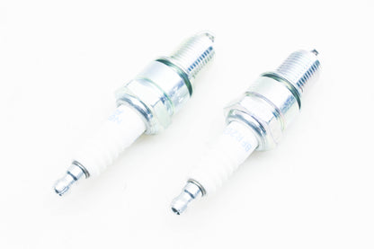 NGK BPR2ES Spark Plugs Qty 2 NOS