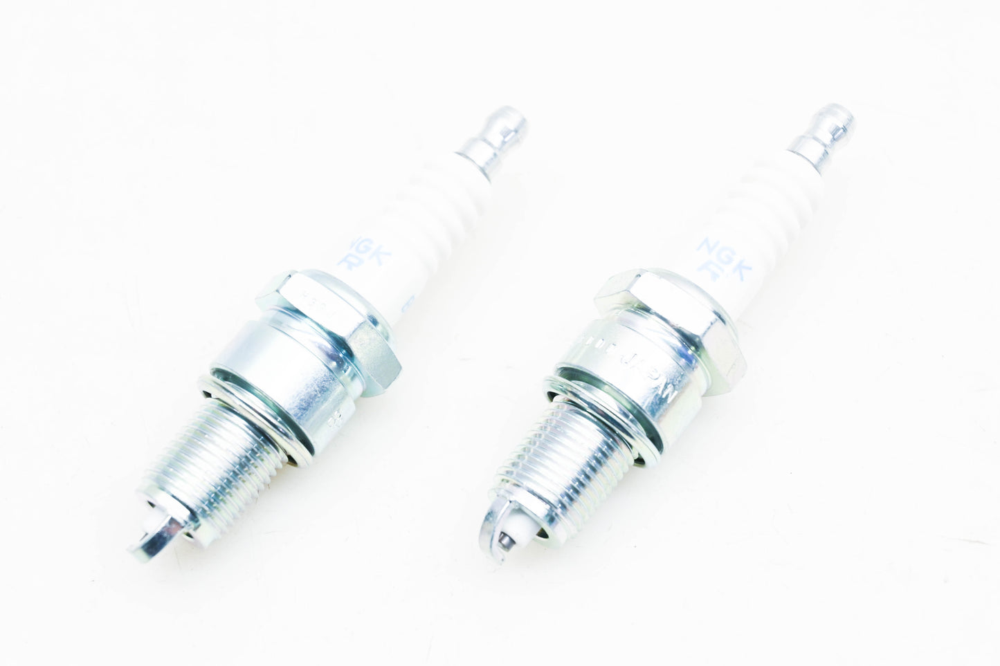 NGK BPR2ES Spark Plugs Qty 2 NOS