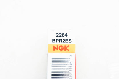 NGK BPR2ES Spark Plugs Qty 2 NOS